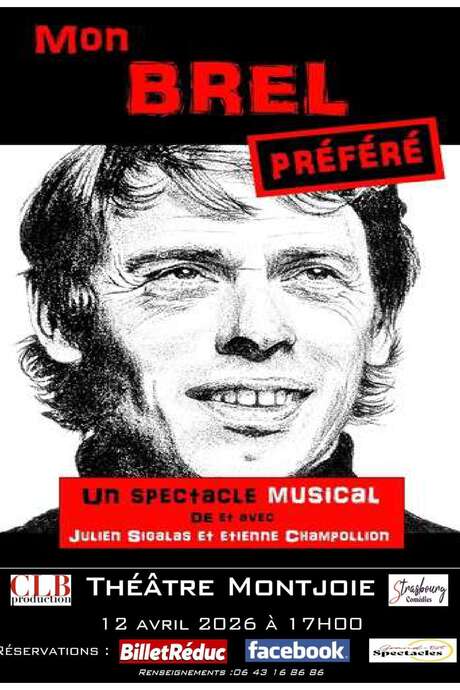 Il mio Brel preferito