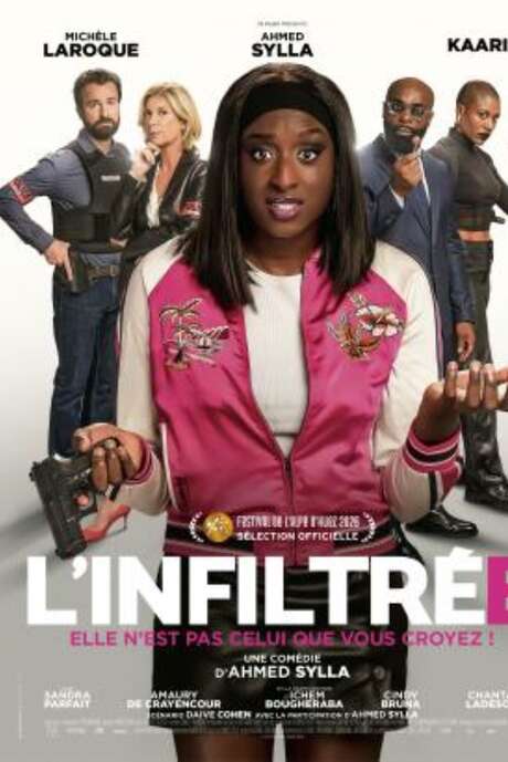 L'infiltrée" cinema screening