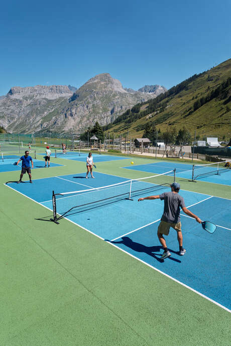 Torneo di pickleball