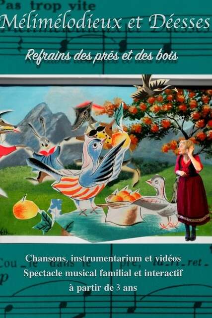 Mélimélodieux et déesses