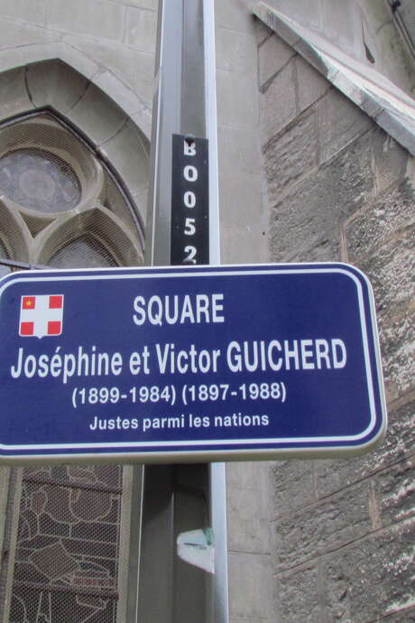 Visite thématique : Les femmes résistantes en Savoie