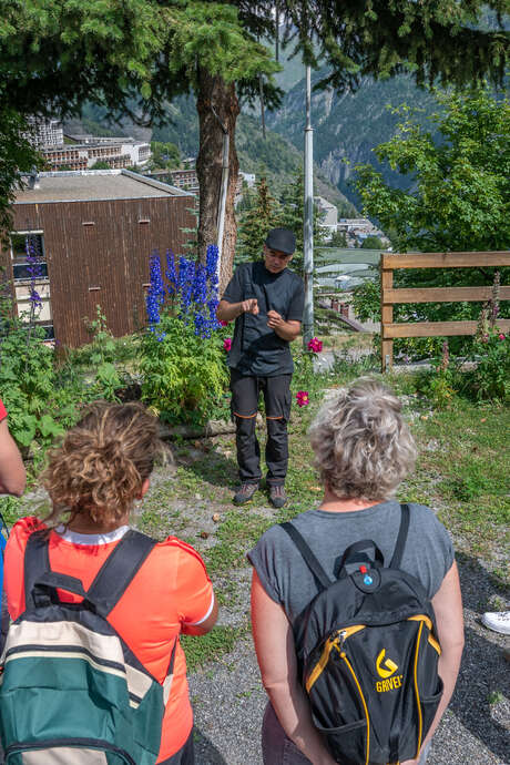 La balade des artisans locaux !