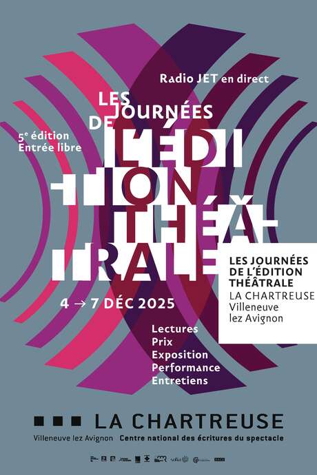 Les journées des éditions théâtrales Les journées des éditions théâtrales