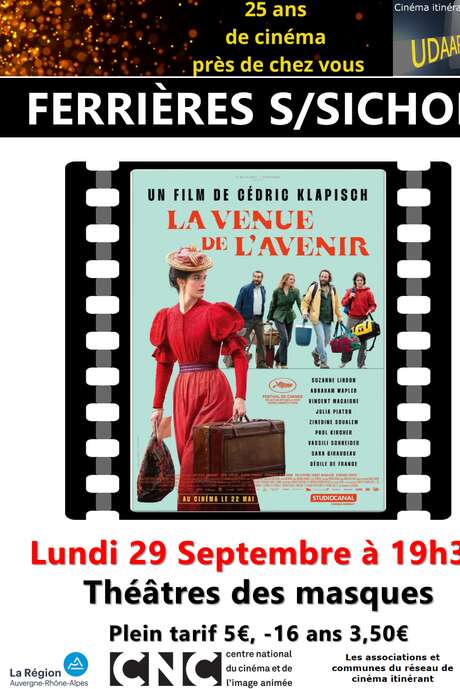 La Venue de l'avenir