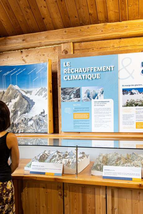 Nouvelle exposition du pré de Mme Carle