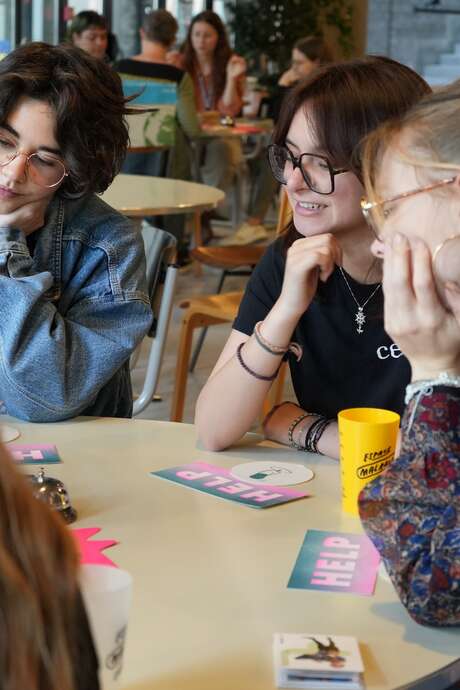 Table ronde : La Fabrique de l'image de soi