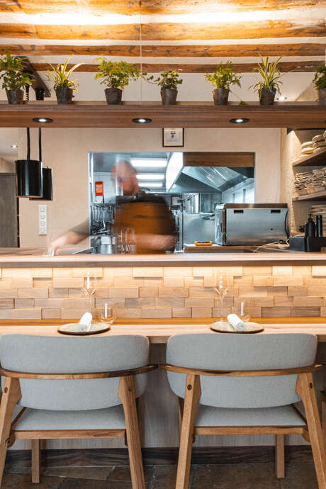 JU - Maison de cuisine