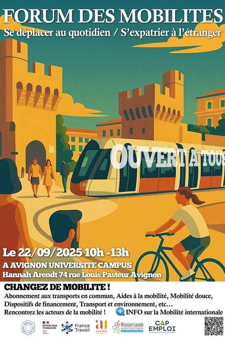 Forum des mobilités