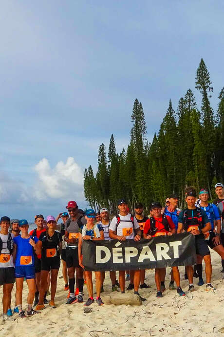 Trail Air Calédonie