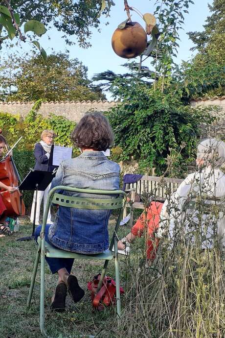 Lesen im Gemüsegarten: Ein Aufenthalt in Peking