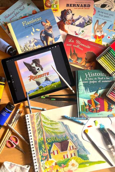 Exposition : Carte blanche à Mélanie Desplanches