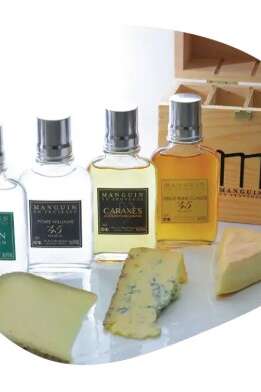 Ateliers Accords mets & spiritueux « Entre la Poire & le Fromage »