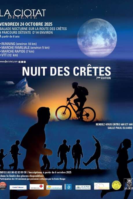 7a Nuit des Crêtes