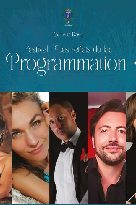 Festival Les reflets du lac : Concert lyrique "des voix et des merveilles"