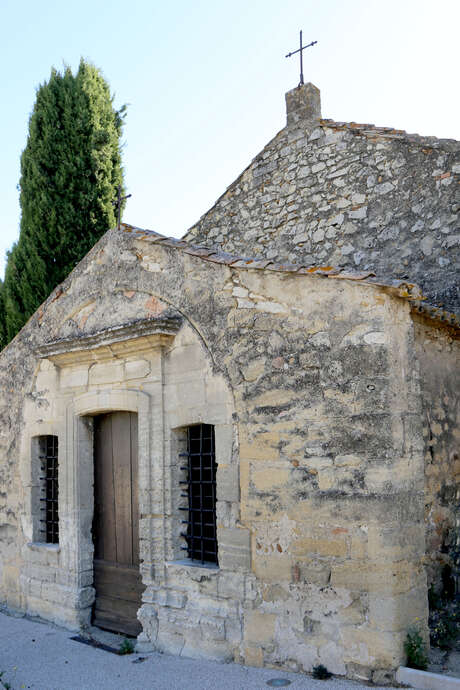 Exposition à la chapelle Saint-Joseph