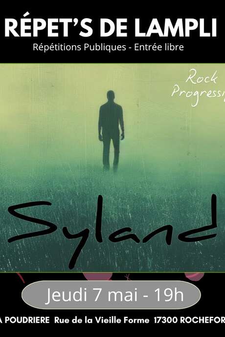 Les Répet's de LAmpli - SYLAND