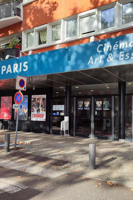 Cinéma CGR Le Paris