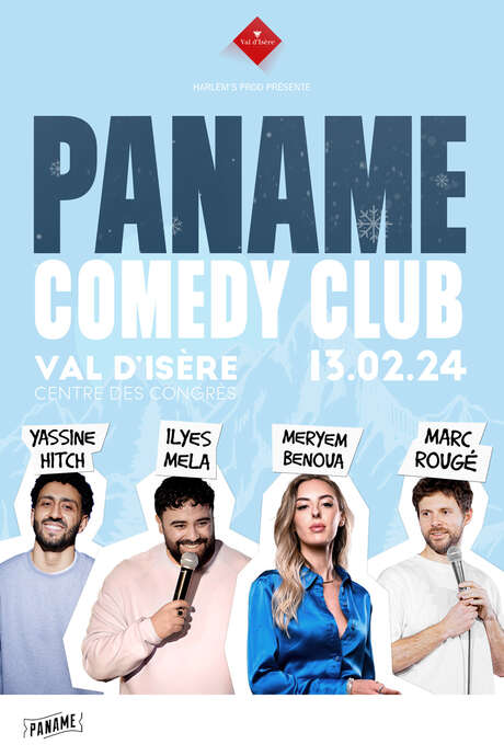 Paname Comedy Club #1