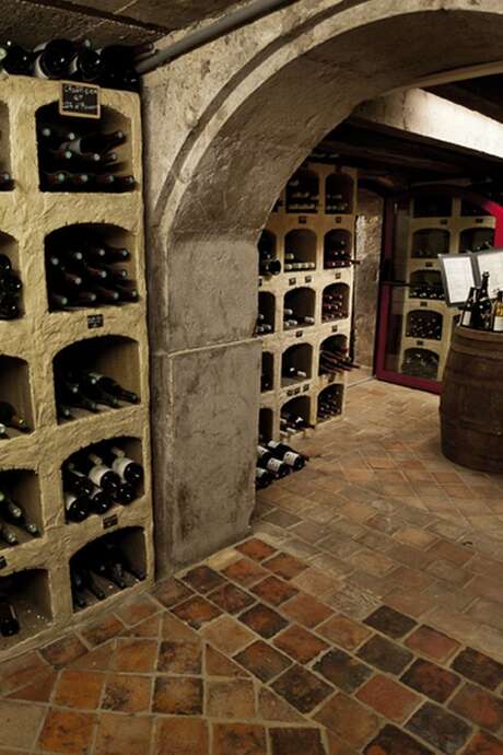 Vignobles en Scène au Chateau des Comtes de Challes