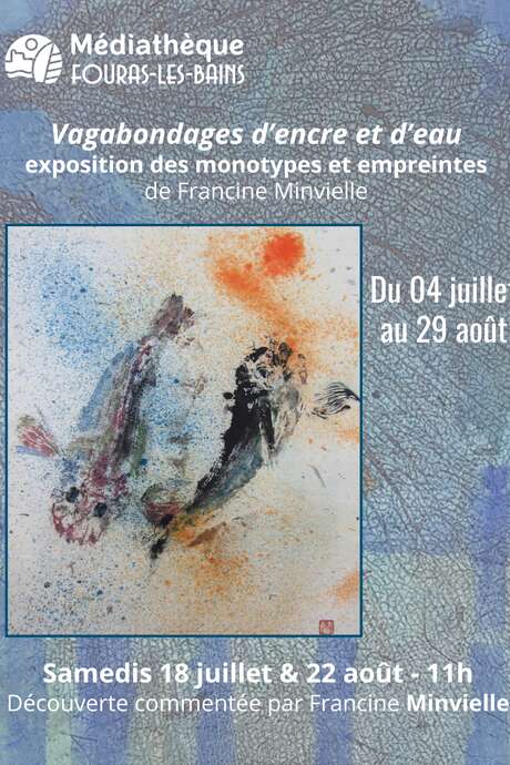 Exhibition: Wanderings of Ink and Water