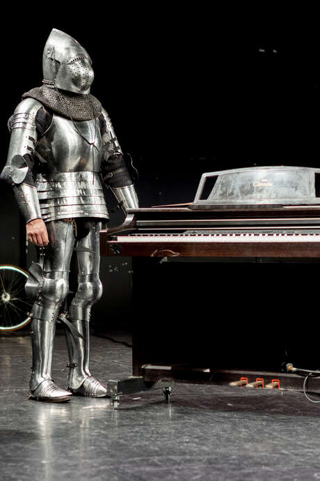 Spectacle : La vie de ma mère