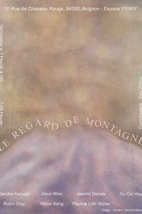 Le regard de montagne