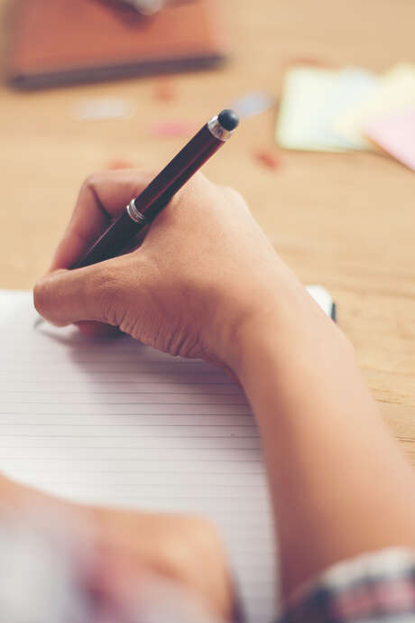 Atelier d'écriture