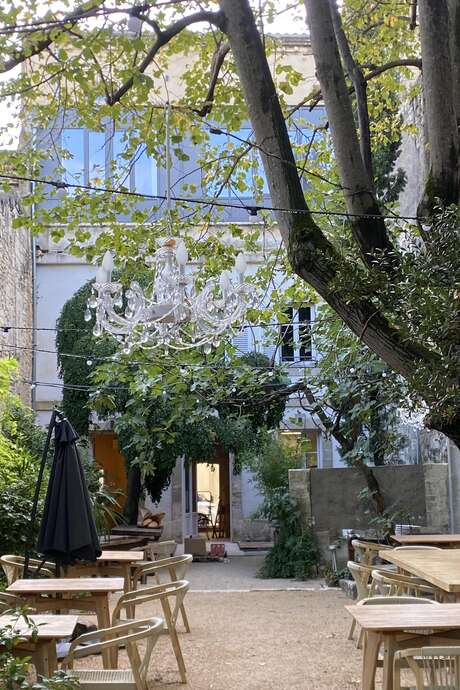 Balade de cueillette et atelier créatif