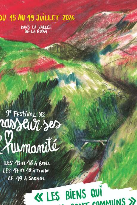 9e festival Passeurs d'humanité 2026