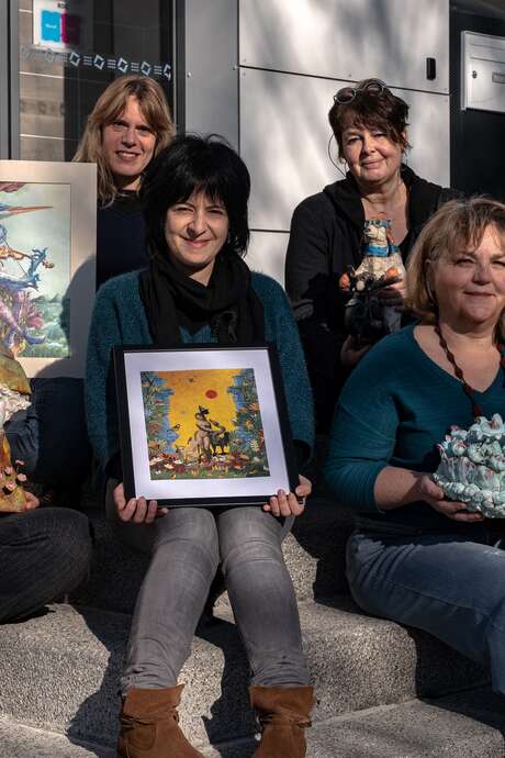 Exposition La Nature Merveilleuse