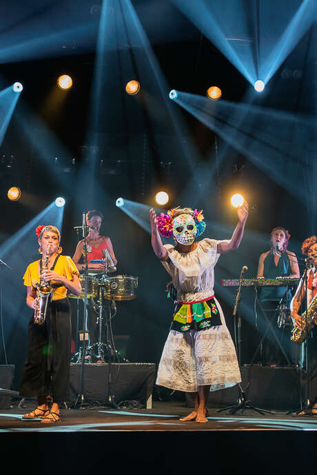Concert de Las Gabachas