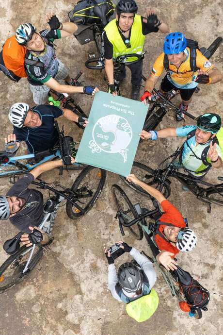 Ciné vélo et climat - Cop Bike Ride & Cie Artiflette