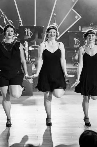 Atelier de Solo Jazz Roots : Chorus Line Broadway