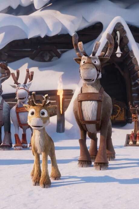 Cinéma : Niko le Petit Renne, Mission Père Noël