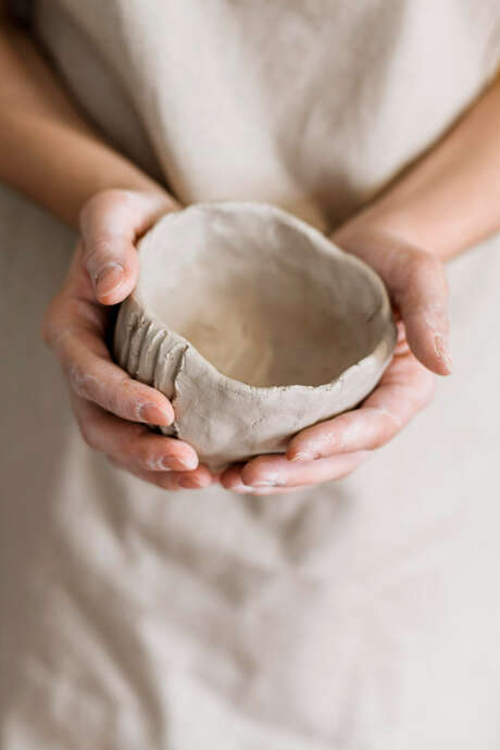 Apéro créatif autour de la céramique