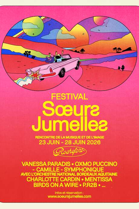 Festival Soeurs jumelles