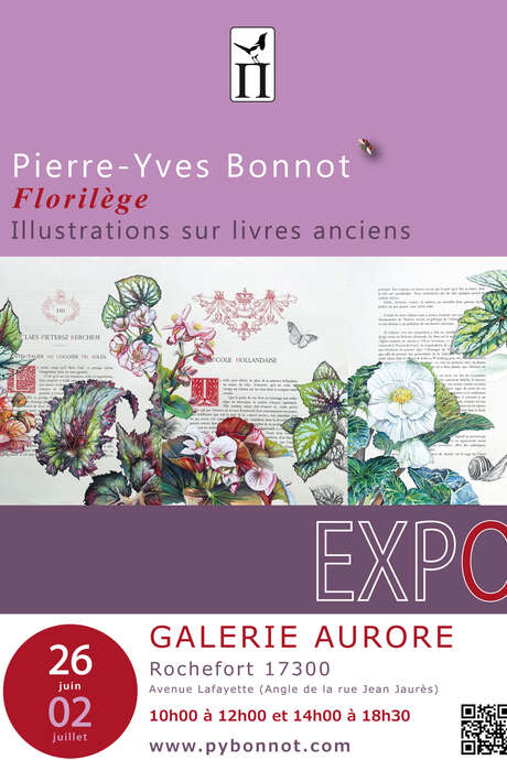 Exposition : Florilège