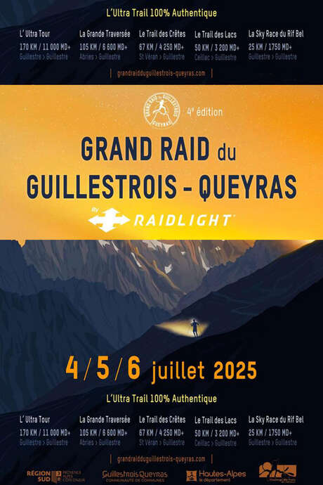 Grand Raid of Guillestrois and Queyras