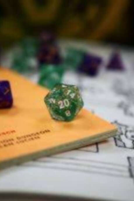 Initiation au jeu de rôle