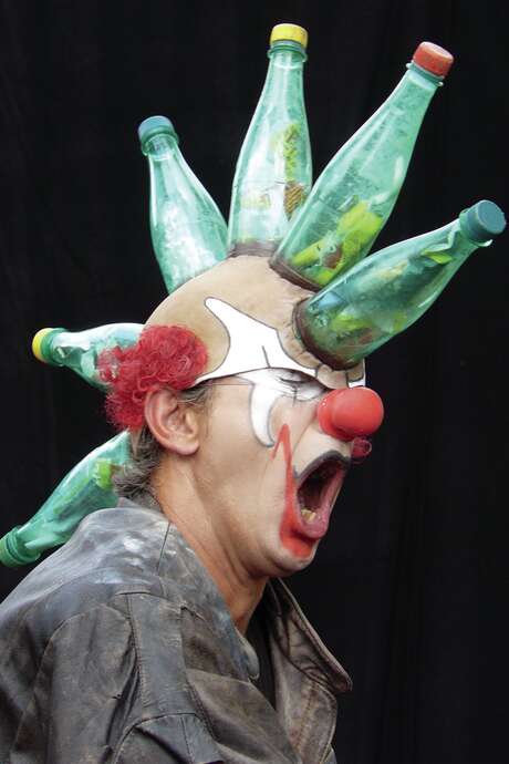 Mercredi des enfants - Spectacle ''Plastikos''
