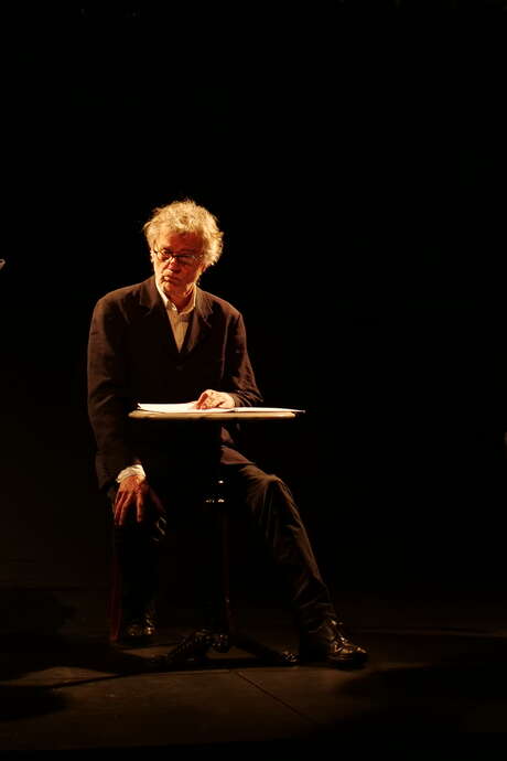 Spectacle - Il se passe quelque chose de bizarre avec les rêves