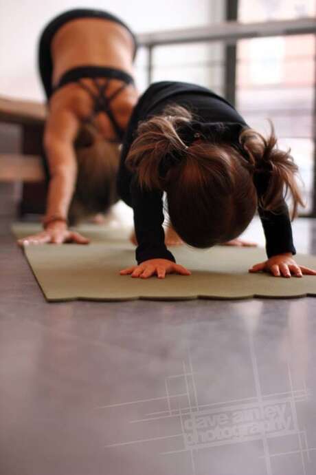 ‍♀️ Yoga Parents-Enfants