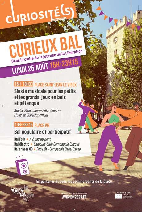 Der kuriose Ball