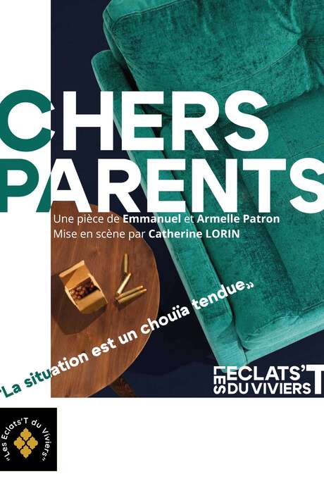 Théâtre : Chers Parents