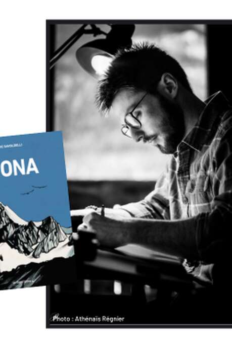 Dédicace : Eric Savoldelli