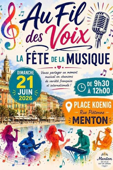 Fête de la Musique