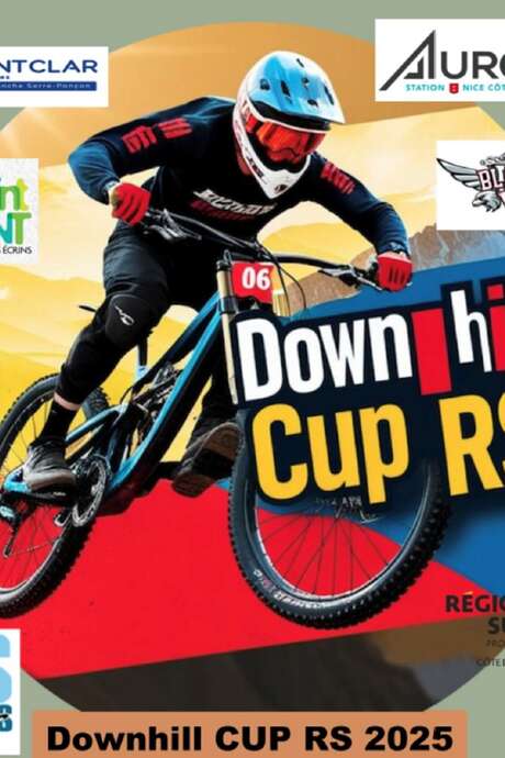 down hill cup RS