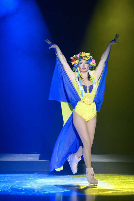 Spectacle : Le Royaume des glaces - par le cirque d'Ukraine sur glace