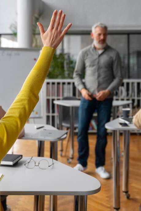 Atelier numérique : Venez avec vos questions sur le numérique !