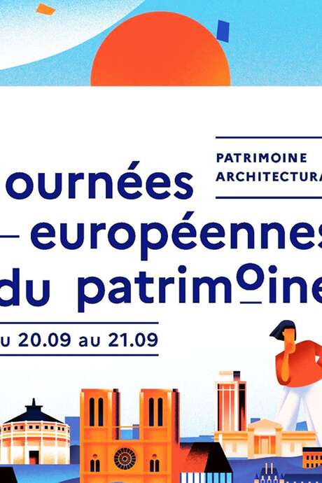 Journées Européennes du Patrimoine - Station d'épuration